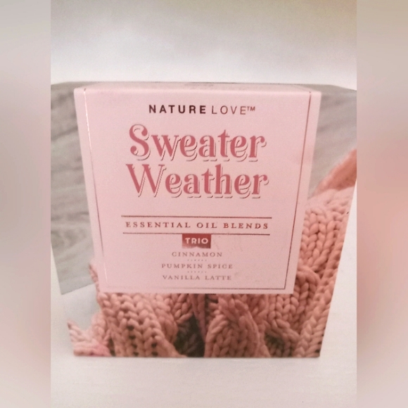 Essential Oil Blends- Sweater Weather - Picture 2 of 3